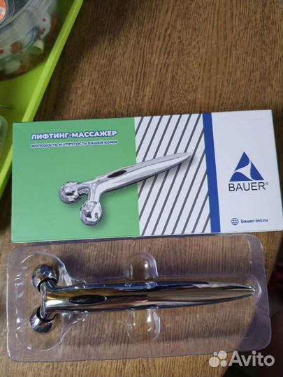 Лифтинг - массажер