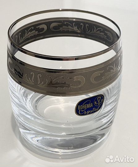 Бокалы стаканы стопки чайная пара