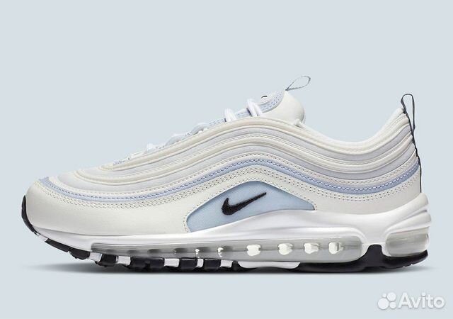 Женские кроссовки Nike Air Max 97 Ghost