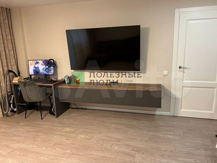 3-к. квартира, 62,4 м², 9/10 эт.