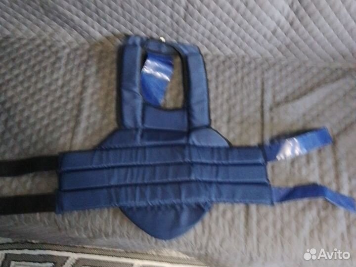 Защита торса