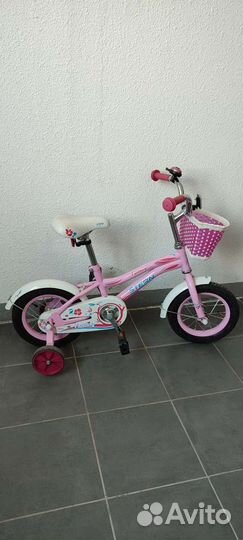 Велосипед детский