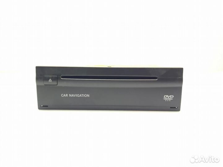 Система навигации Mercedes-Benz S-Класс W220 рест