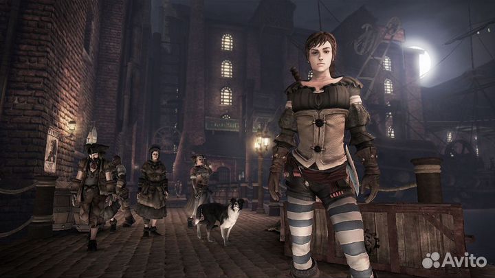 Fable III код на загрузку (Xbox360)