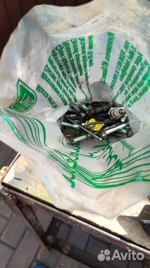 Двигатель на запчасти или восстановление