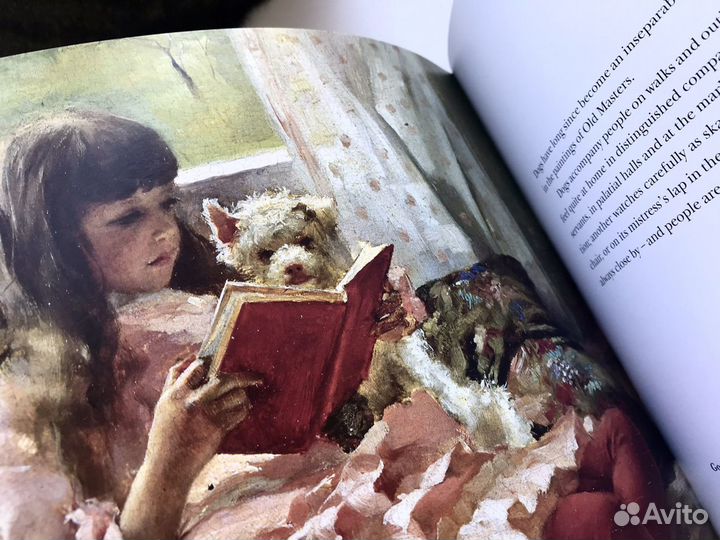 Книга про собак Gods.Humans.Dogs