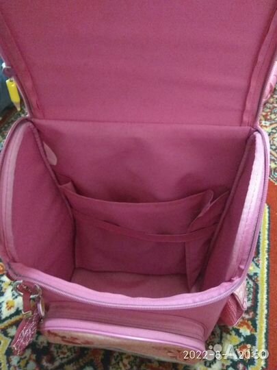 Ранец школьный для девочки