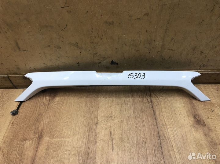 Накладка крышки багажника Ford Mondeo V 2015+