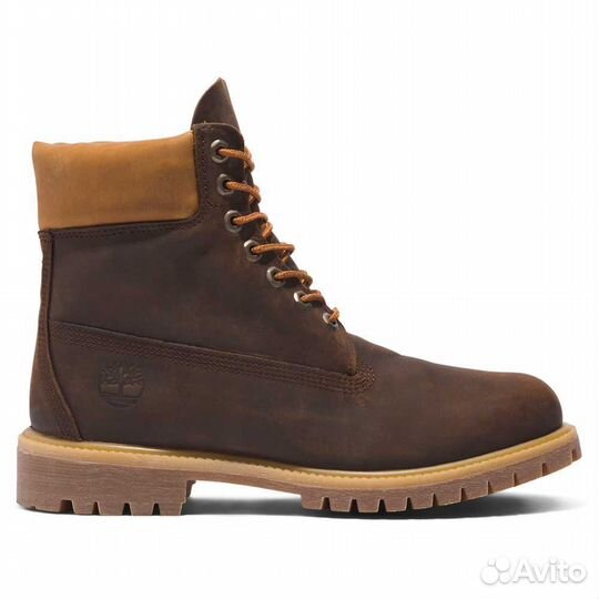 Кожаные Ботинки Timberland Premium 6-Inch оригинал