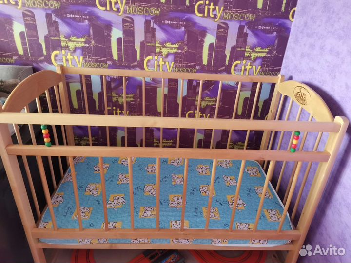 Детская кровать