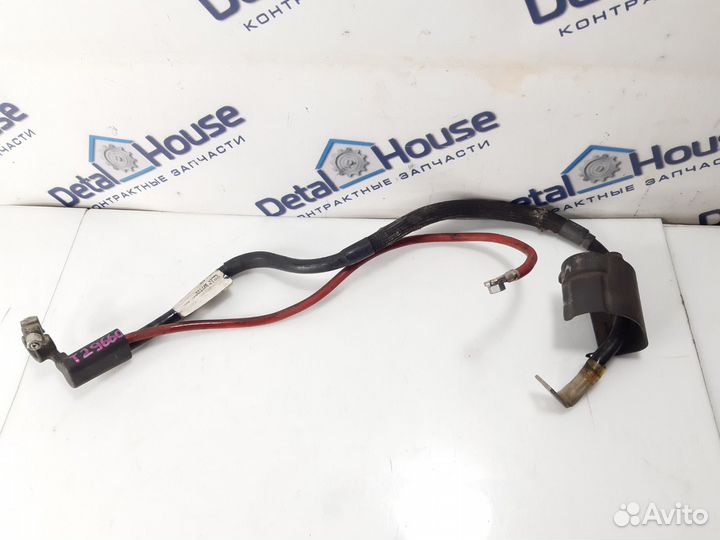 Клема плюсовая Volkswagen Tiguan 2.0TDI cbab 2009