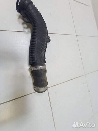 Патрубок интеркулера Volkswagen Tiguan 5N2 2011-20