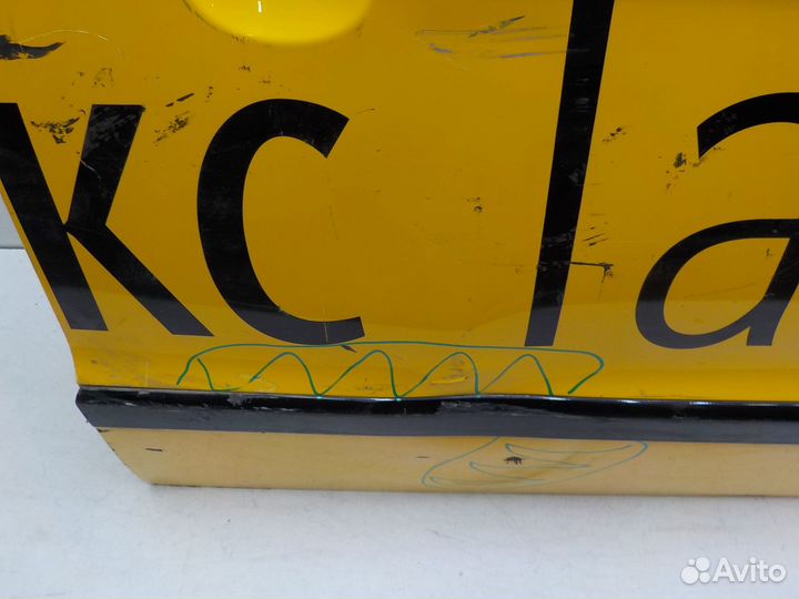 Дверь передняя правая на Ford Galaxy 1681835