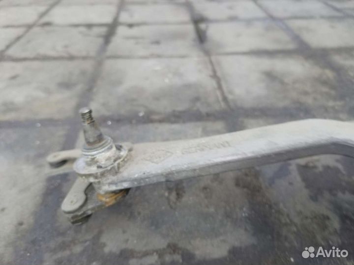 Мотор стеклоочистителя с трапецией бмв е32 88-94г