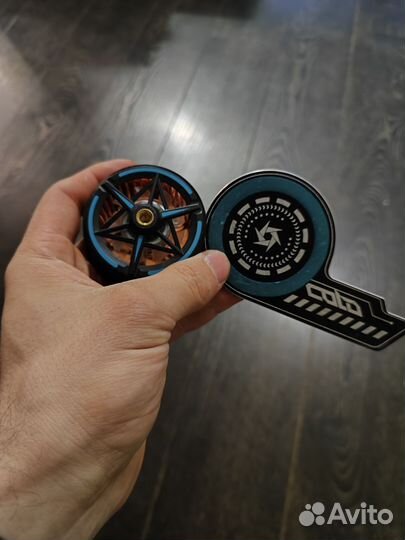 Куллер для телефона, на магните. Без провода