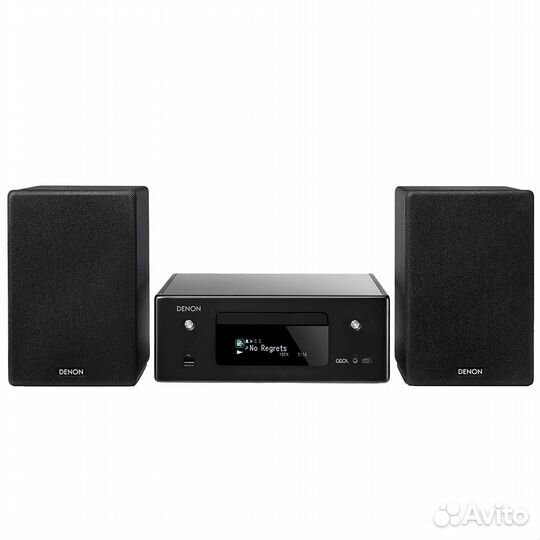 Минисистема Denon Ceol N11 Black