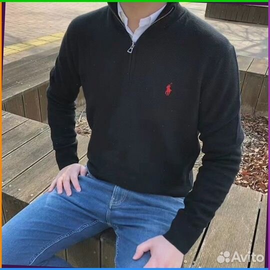 Джемпер Polo Ralph Lauren (Артикул товара: 31934)