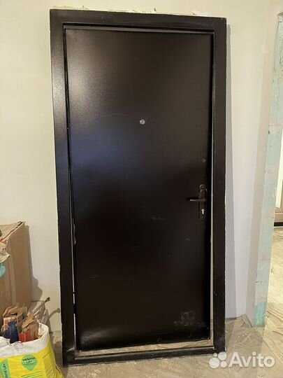 Дверь входная