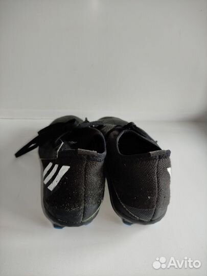 Футбольные бутсы adidas predator Edge.3 FG