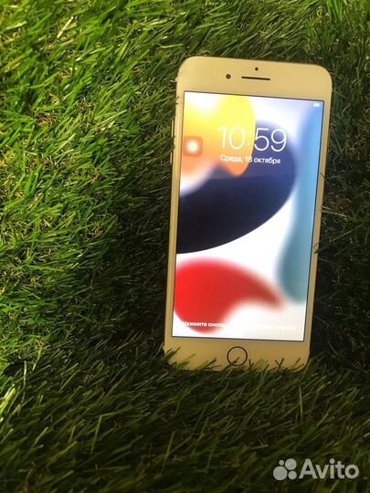 iPhone 7 Plus, 128 ГБ