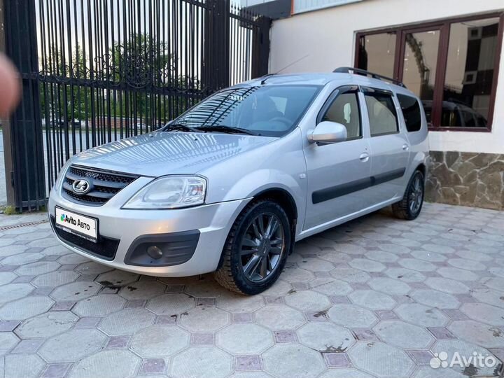 LADA Largus 1.6 МТ, 2014, 228 000 км