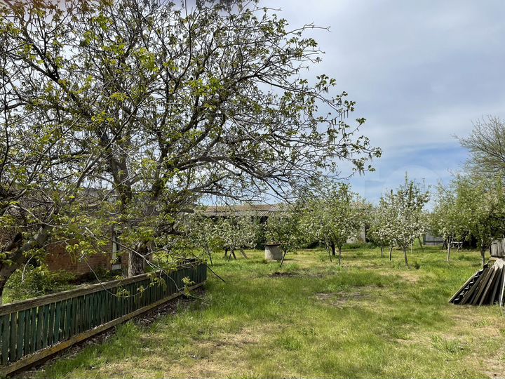 Дом 110 м² на участке 24 сот.