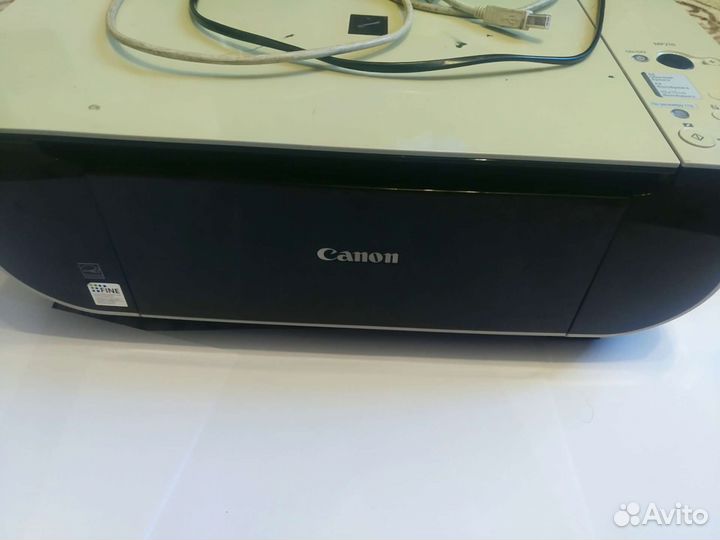 Canon mp 210 Принтер струйный мфу сканер