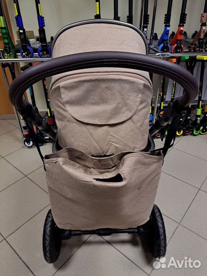 Коляска 3 в 1 luxmom G 600