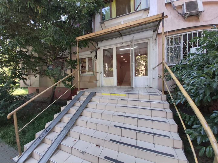 Свободного назначения, 35 м²