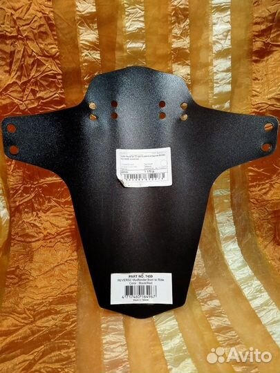 Крыло и велосипедная подножка с доставкой