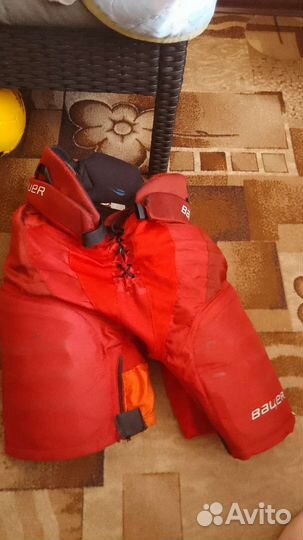Хоккейные шорты bauer