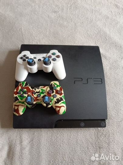 Приставка PS 3