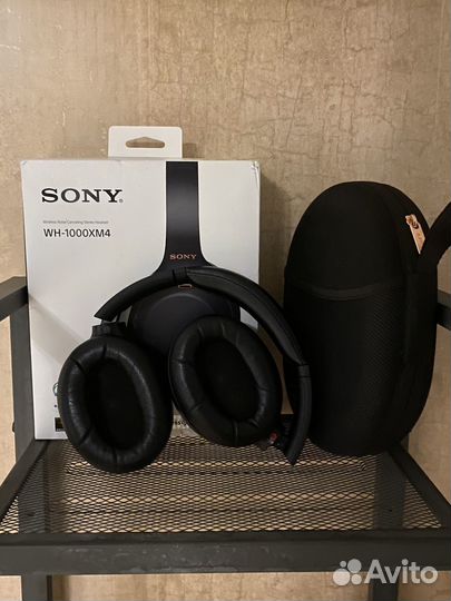 Sony wh 1000 xm4
