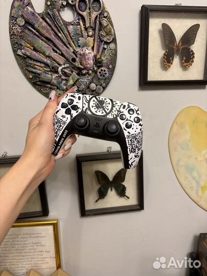 Джойстик ps5 бу