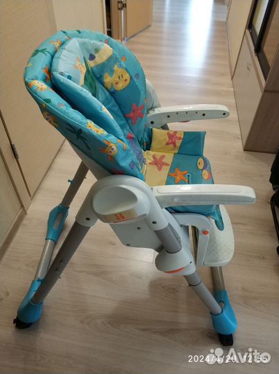 Стульчик для кормления трансформер