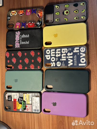 Чехол на iPhone 6s plus;XR;12