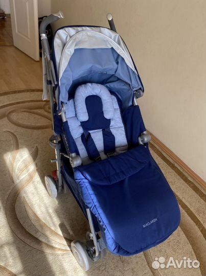 Коляска maclaren techno xlr