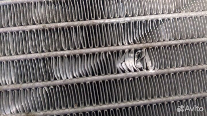 Радиатор охлаждения двигателя Jaguar X-type, 2009