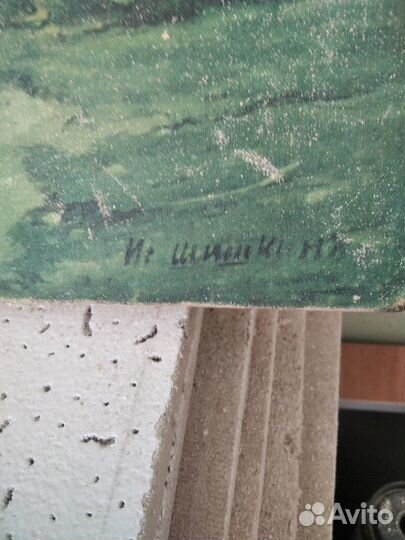 Картина Шишкина