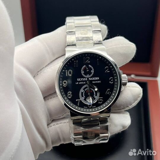 Часы ulysse nardin