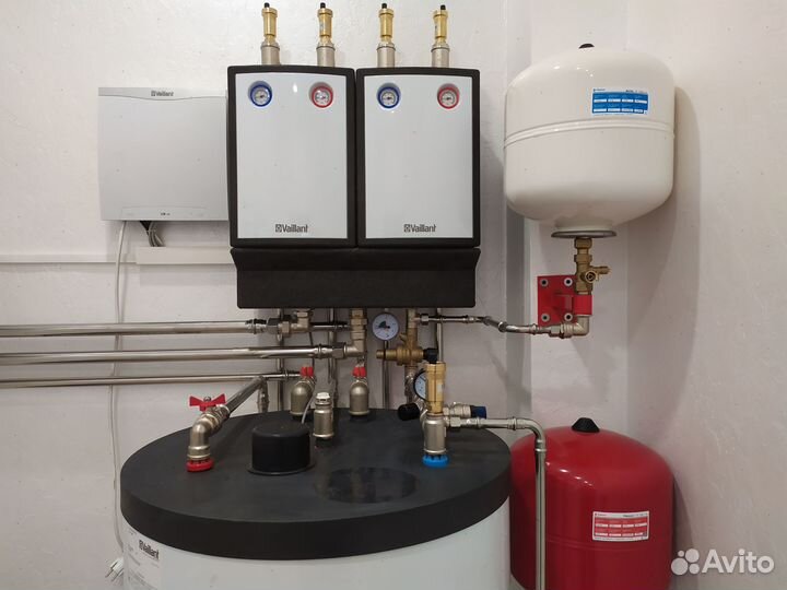 Услуги сантехника