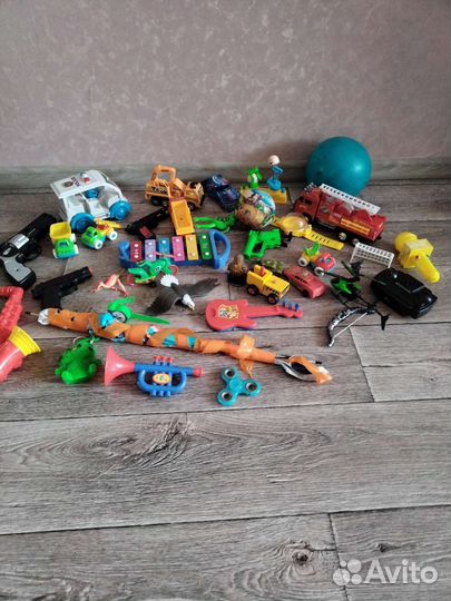 Детские игрушки