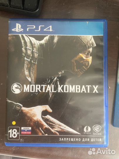 Mortal Combat X Ps4