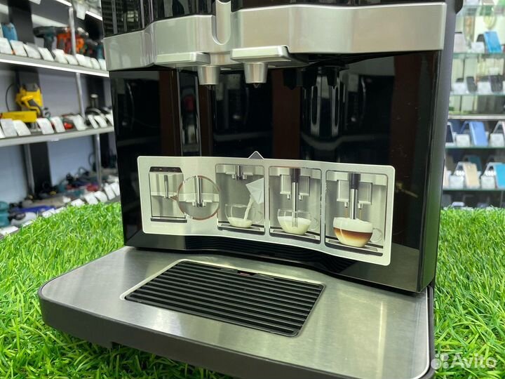 Кофемашина Siemens TI301209RW EQ.3 s100(пр130)