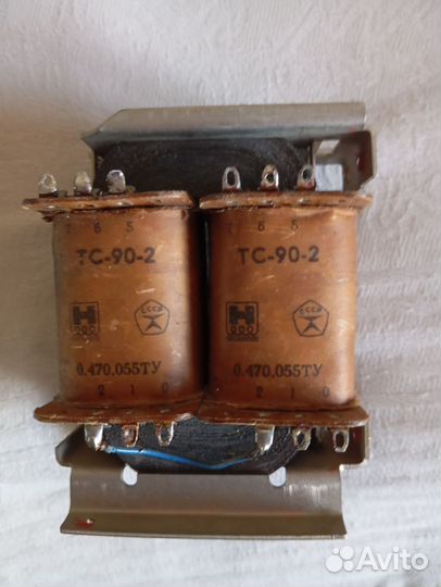 Трансформаторы силовые СССР