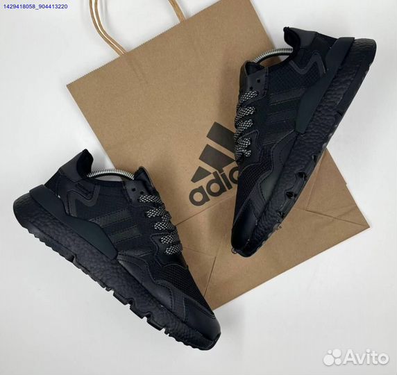 Кроссовки Adidas Nite Jogger (Арт.30432)