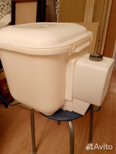 Стиральная машина бу полуавтомат