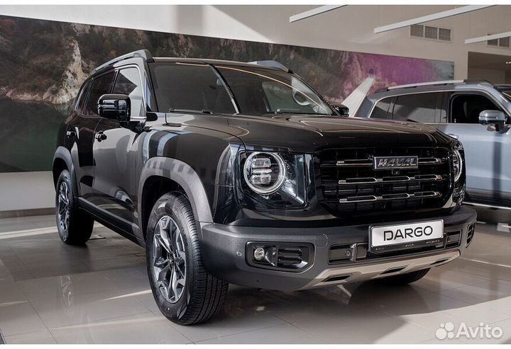 HAVAL Dargo 2.0 AMT, 2024