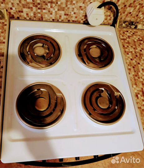 Плита электрическая Мечта 4-х конфорочная