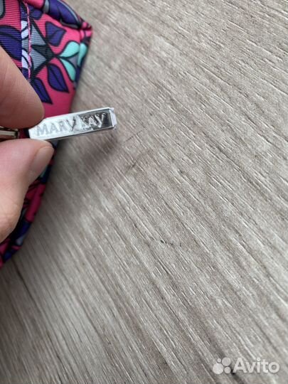 Косметичка Mary Kay новая прозрачная